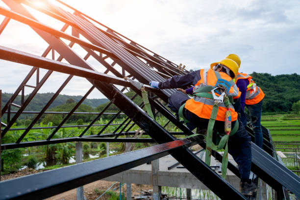 Best Metal Roofing Contractor  in Carnot Moon, PA