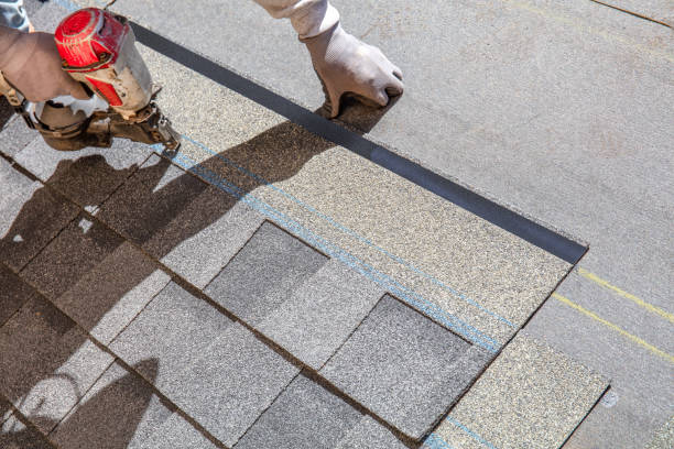 Best Storm Damage Roof Repair  in Carnot Moon, PA